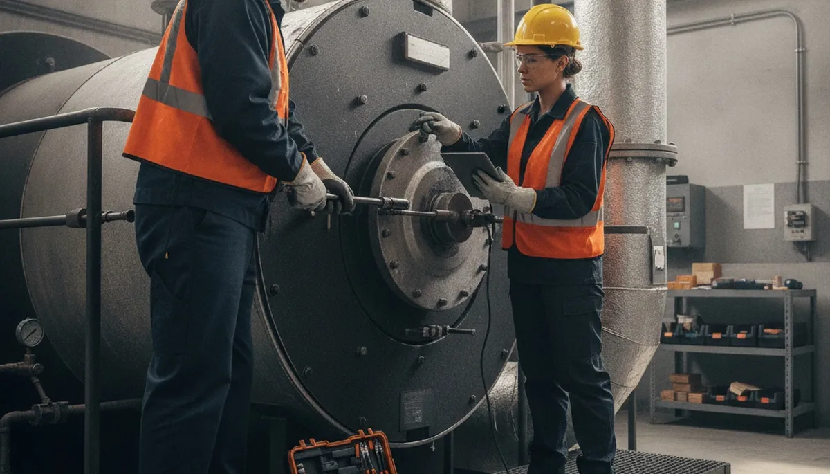 Boiler repair service in Chattanooga, TN for reliable home heating system maintenance and repair