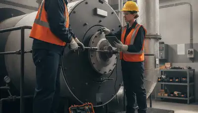Boiler repair service in Chattanooga, TN for reliable home heating system maintenance and repair