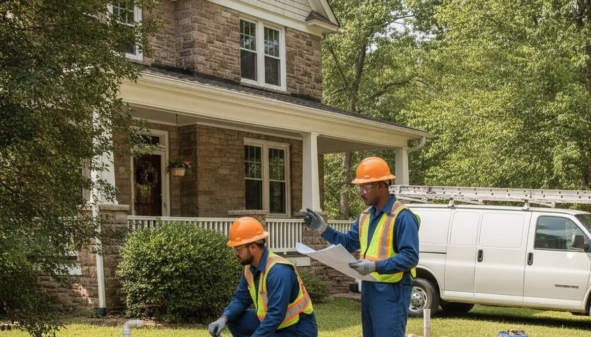 Plumbing repair service in Chattanooga, TN for leak fixes, pipe repairs, and drain troubleshooting
