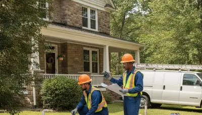 Plumbing repair service in Chattanooga, TN for leak fixes, pipe repairs, and drain troubleshooting