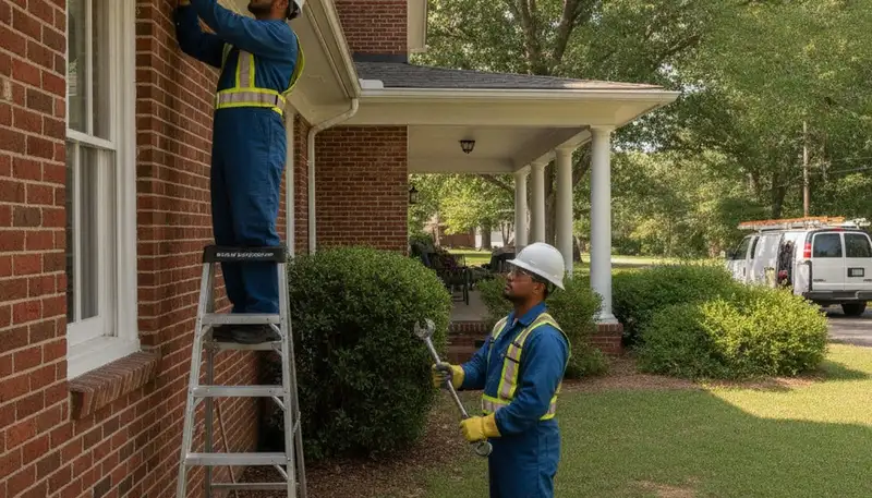 Plumbing repair service in Chattanooga, TN for leaks, clogs, and pipe repairs