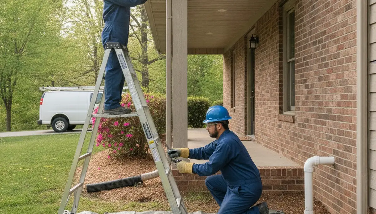 Plumbing repair service in Chattanooga, TN for homes and businesses