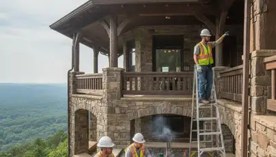 Plumbing repair team serving Chattanooga, TN for residential leak and pipe repair services