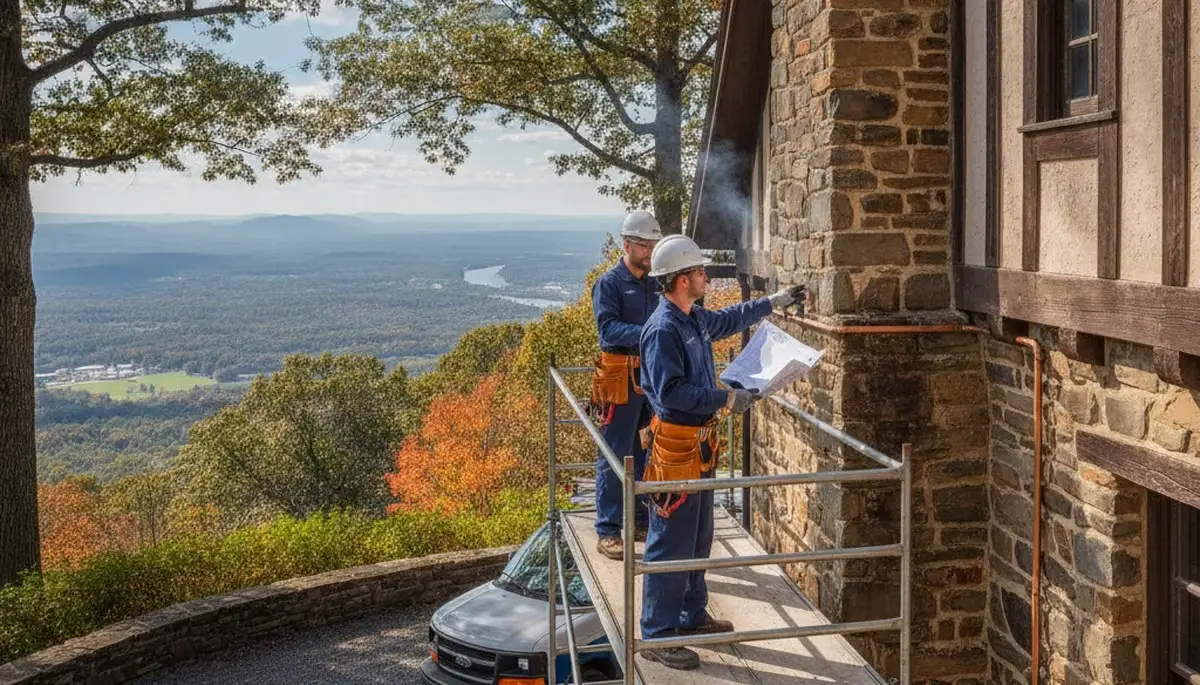 Plumbing repair service in Chattanooga, TN for leaks, clogs, and pipe fixes