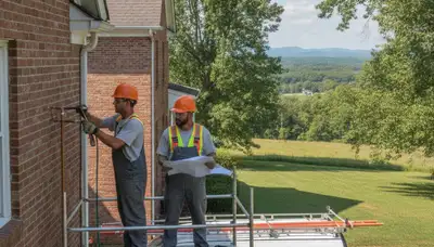 Plumbing repair team serving Chattanooga, TN with professional leak and pipe repair services