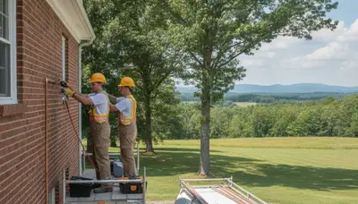 Plumbing repair team serving Chattanooga, TN with professional plumbing service for homes and businesses