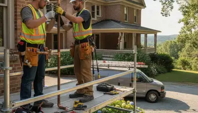 Plumbing repair service in Chattanooga, TN for leaks, pipes, and emergency plumbing needs